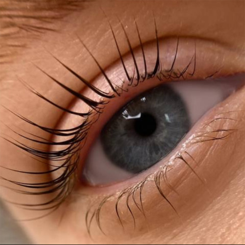 Состав PLATINUM для ламинирования Step 2 Lash fixing lotion в саше - Фото №3