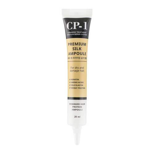 Hair serum CP-1 Premium Silk Ampoule 20 ml - Фото №1