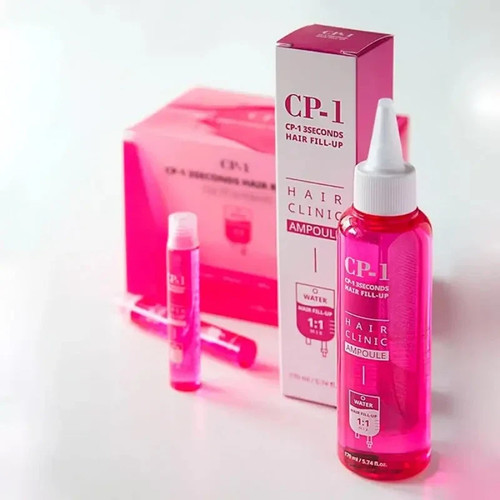 CP-1 3 Sekunden Haar-Auffüllampulle 170 ml - Фото №2
