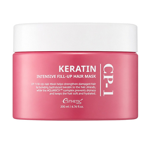 CP-1 Keratin Intensiv-Haarmaske 200 ml - Фото №1