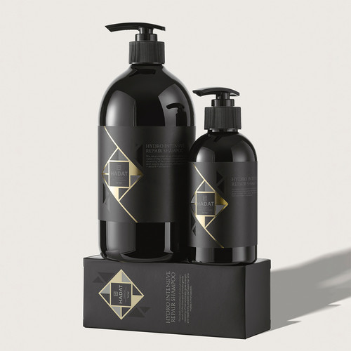 Hadat Hydro Intensive Repair Shampoo 250 ml - Фото №3
