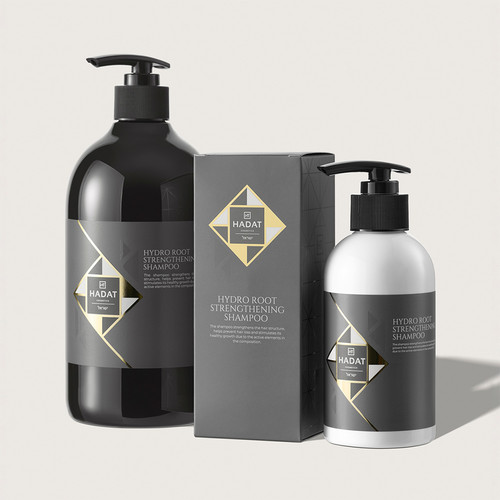Hadat Hydro Wurzelstärkendes Shampoo 250 ml - Фото №3