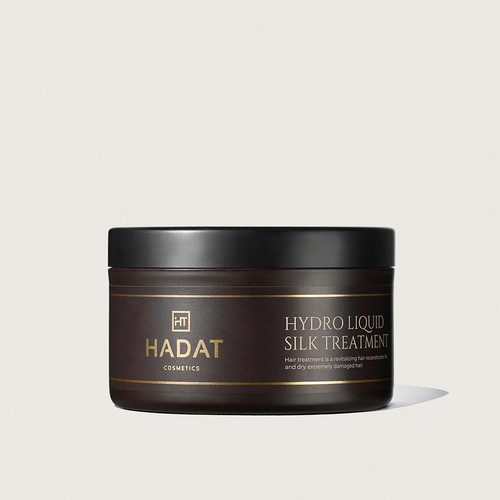 HADAT HYDRO LIQUID SILK TREATMENT Haarmaske 300 ml - Фото №4