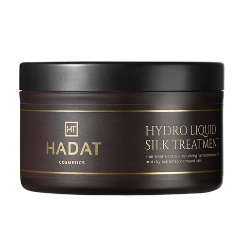 HADAT HYDRO LIQUID SILK TREATMENT Haarmaske 300 ml - Фото №1