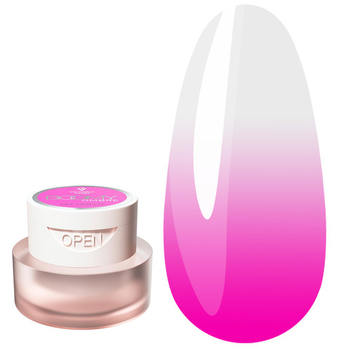 Гель для маникюра Victoria Vynn BOOMY OMBRE Gel UV/LED magenta - Фото №1