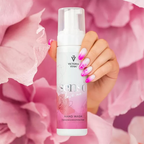 Victoria Vynn SENSO Love Me Handwasch-Reinigungsschaum 200 ml - Фото №2