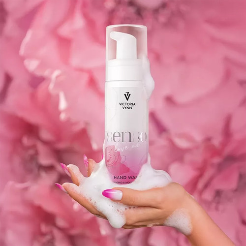 Victoria Vynn SENSO Love Me Handwasch-Reinigungsschaum 200 ml - Фото №5