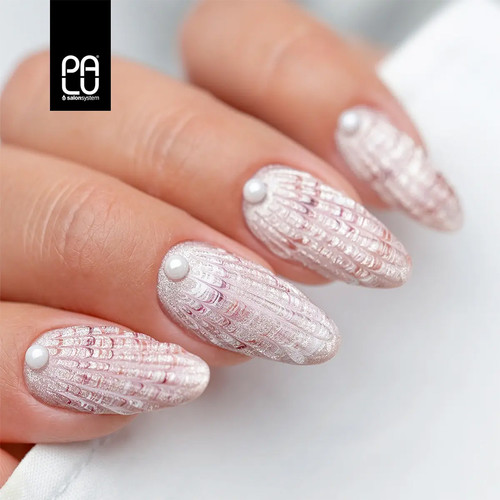 Gel polish PALU PORTOFINO PF1 champagne 11 g - Фото №4