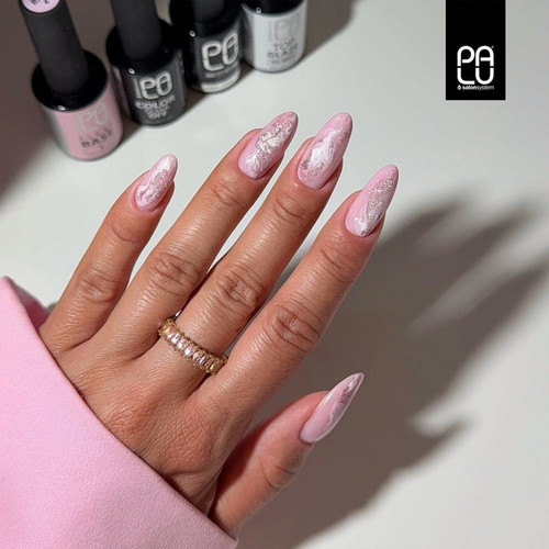 Gel polish PALU PORTOFINO PF2 cool beige-pink 11 g - Фото №4
