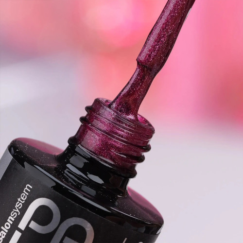 Gel polish PALU PORTOFINO PF3 cherry 11 g - Фото №2