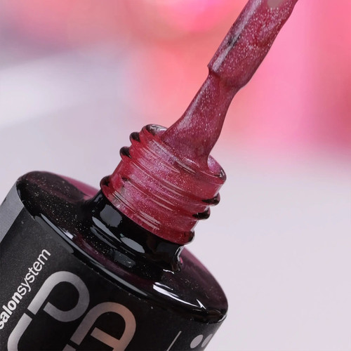Gel polish PALU PORTOFINO PF4 raspberry red 11 g - Фото №2