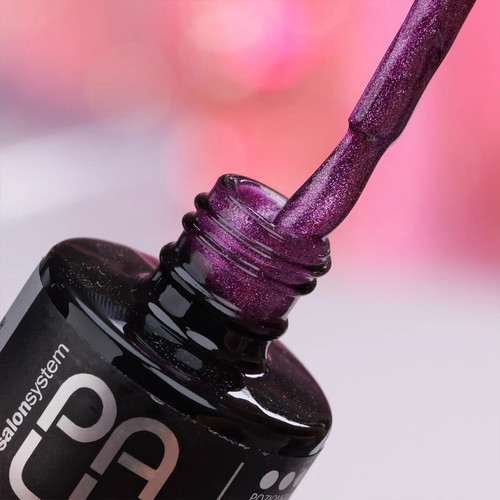 Gel polish PALU PORTOFINO PF5 purple-pink 11 g - Фото №2
