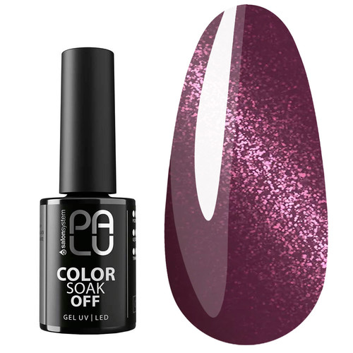 Gel polish PALU PORTOFINO PF5 purple-pink 11 g - Фото №1