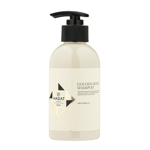 HADAT GOLDEN HOUR SHAMPOO 250 ml - Фото №1