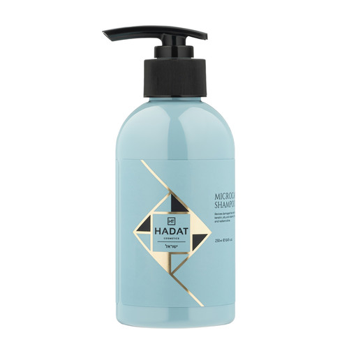 Shampoo HADAT MICROCAPSULES SHAMPOO 250 ml - Фото №1
