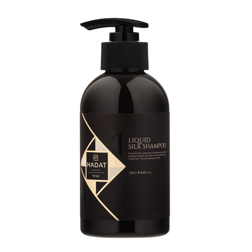 Shampoo HADAT LIQUID SILK SHAMPOO 250 ml - Фото №1