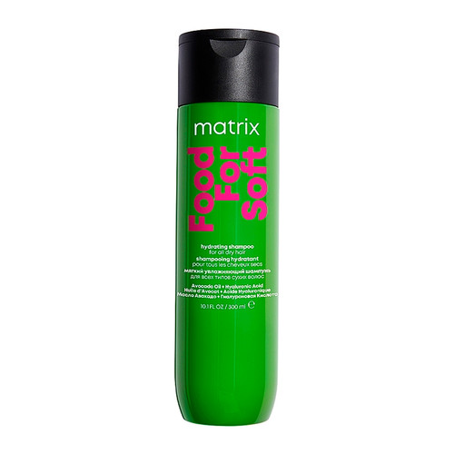 Matrix Food For Soft Feuchtigkeitsshampoo 300 ml - Фото №1
