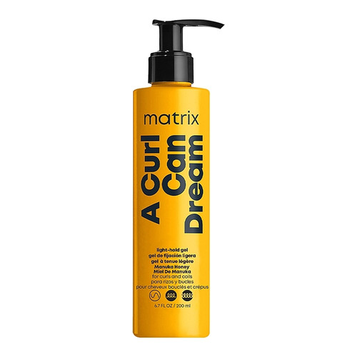 Matrix Total Results A Curl Can Dream Leichtes Gel, 250 ml - Фото №1