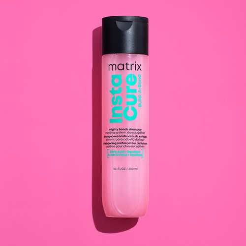 Matrix INSTACURE BUILD-A-BOND Shampoo 300 ml - Фото №3