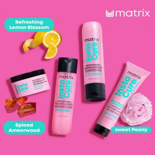 Hair conditioner Matrix INSTACURE BUILD-A-BOND 300 ml - Фото №4