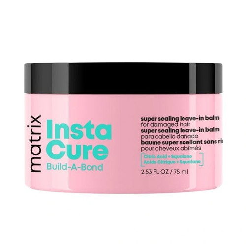 Matrix INSTACURE BUILD-A-BOND Leave-in Balsam 75 ml - Фото №1