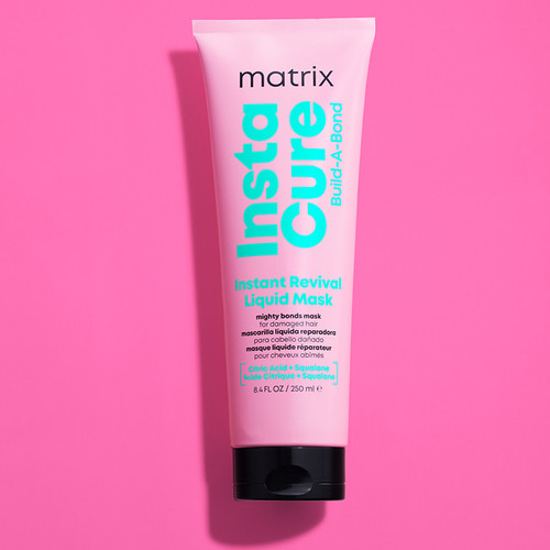 Matrix INSTACURE BUILD-A-BOND Haarmaske 250 ml - Фото №3