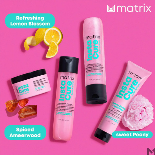 Matrix INSTACURE BUILD-A-BOND Haarmaske 250 ml - Фото №5