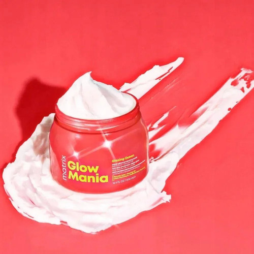 Matrix GLOW MANIA Haarmaske 500 ml - Фото №2