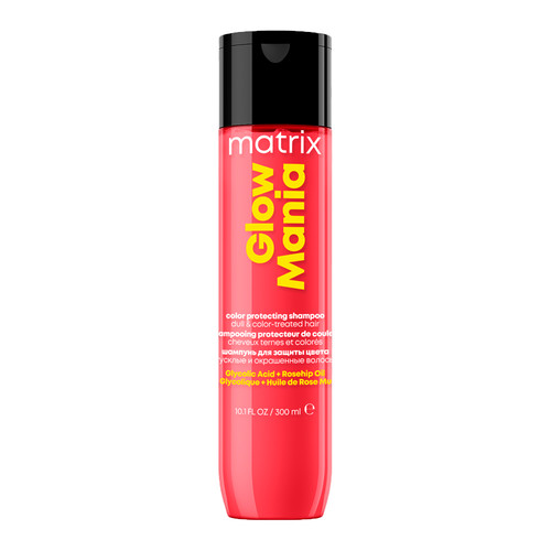 Matrix Glow Mania Farbschutz-Shampoo 300 ml - Фото №1