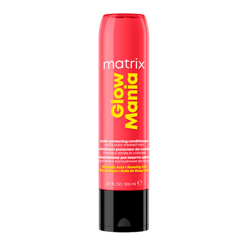 Hair conditioner Matrix GLOW MANIA 300 ml - Фото №1