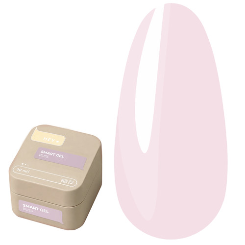 Гель для наращивания HEYLOVE Smart Gel Bliss 30 мл - Фото №1