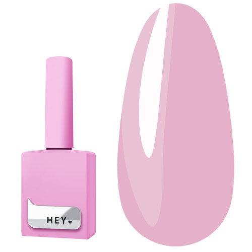 База для ногтей HEYLOVE Tint base Awaking Lotus ярко-розовый 15 мл - Фото №1