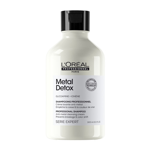 L'Oréal Metal Detox Shampoo 300 ml - Фото №1