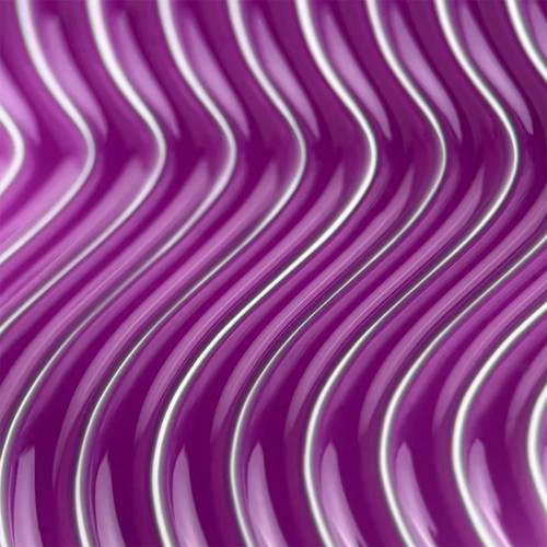 Gel for nail extensions LUNA Glass Builder Gel 5 purple stained glass 15 ml (373-6378-1985) - Фото №2