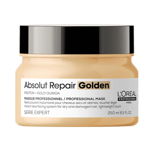 Hair mask L'Oreal Absolut Repair Golden 250 ml - Фото №1