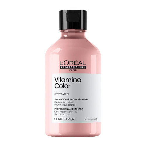 L'Oréal Vitamino Color Shampoo 300 ml - Фото №1