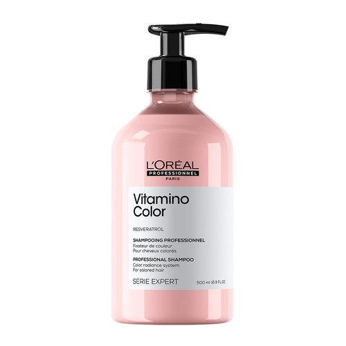 L'Oréal Vitamino Color Haarshampoo 500 ml - Фото №1