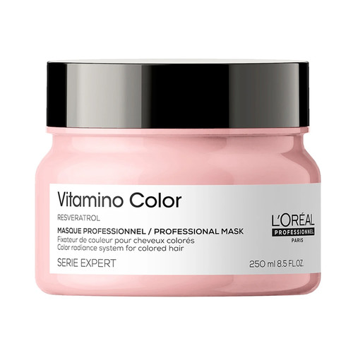 Hair mask L'Oreal Vitamino Color 250 ml - Фото №1