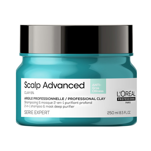Hair mask L'Oreal Scalp Advanced 250 ml - Фото №1