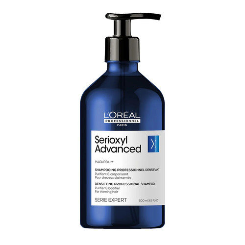 L'Oréal Serioxyl Advanced Shampoo 500 ml - Фото №1