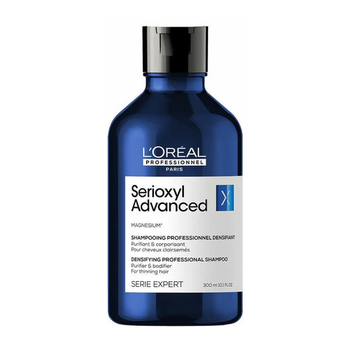 L'Oréal Serioxyl Advanced Shampoo 300 ml - Фото №1