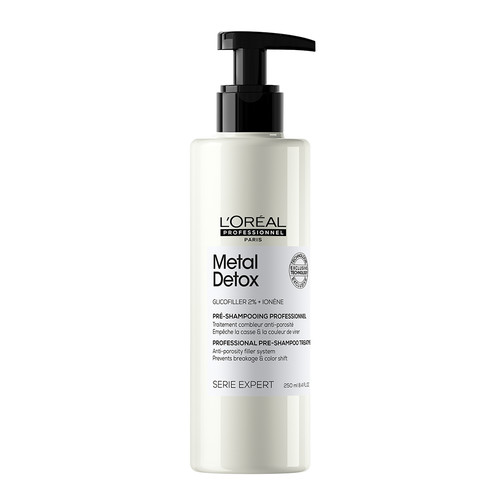 L'Oréal Metal Detox Pre-Shampoo 250 ml - Фото №1