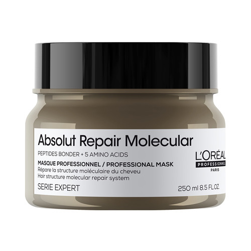 Hair mask L'Oreal Absolut Repair Molecular 250 ml - Фото №1