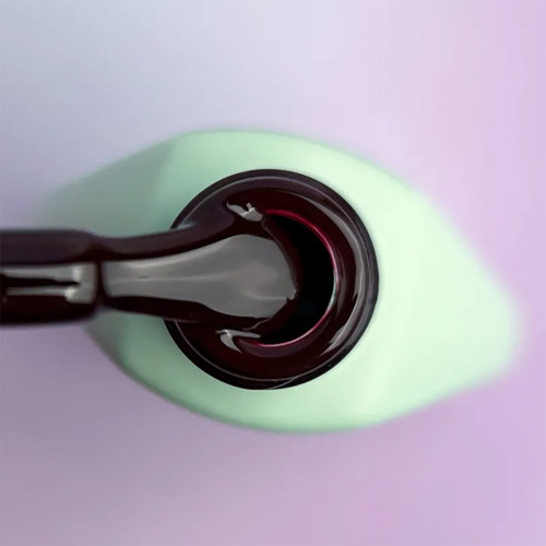 Gel polish YOUARECUTE Color 76 dark plum 5 ml (993-4097-1027) - Фото №2