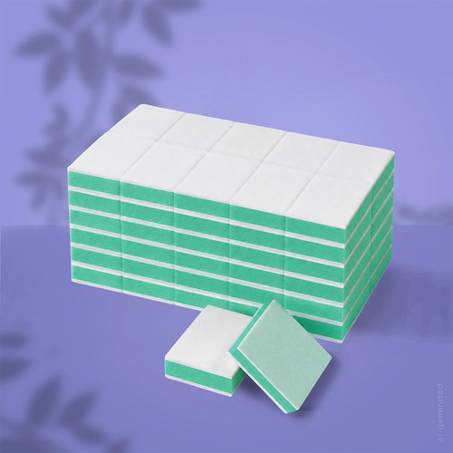 Buffer Staleks EXPERT 51 mini rectangular 400/3000 grit (50 pcs) - Фото №4
