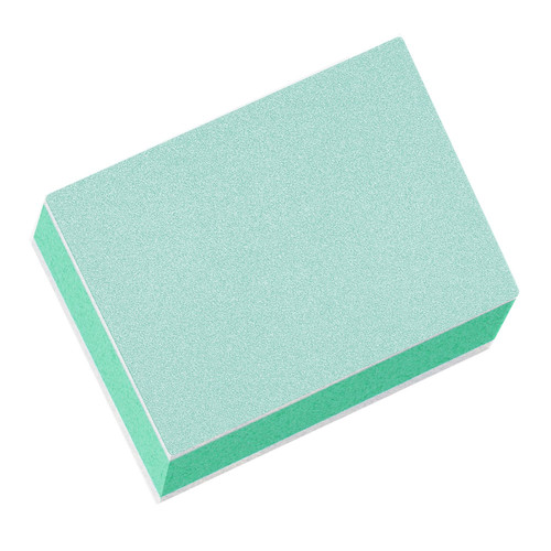 Buffer Staleks EXPERT 51 mini rectangular 400/3000 grit (50 pcs) - Фото №1