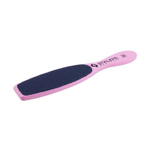 Wooden pedicure foot file BEAUTY & CARE 20 TYPE 3 (100/180) - Фото №2