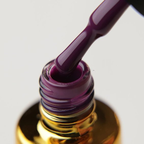 Gel polish FOX Spectrum №027 grape 7 ml - Фото №2