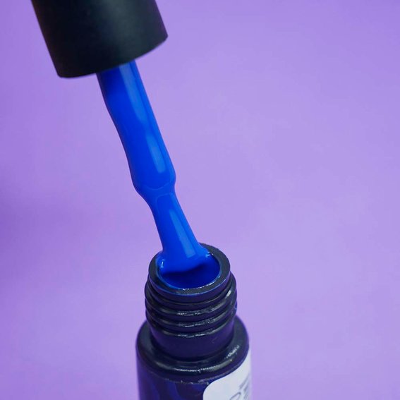 FOX SHOT Spectrum Gel Vinyl №022 blau 5 g - Фото №2