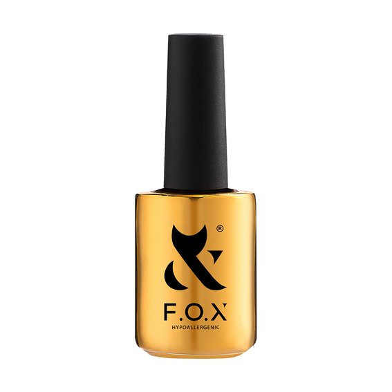 Top FOX SHOT Top Steel Gel-Decklack 14 ml - Фото №1